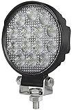 Leuchten-Bauart: LED - Anzahl der LEDs: 14 - Leistungsaufnahme: 25W - Farbtemperatur: 6000K