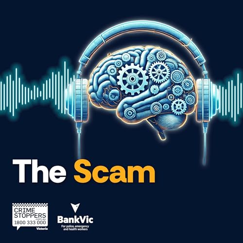 『Anatomy of a Scam - The Scam』のカバーアート