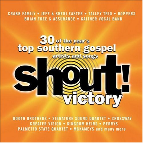 Shout! Victory [Audio CD] Shout! Victory