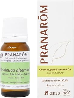 PRANAROM 凯莫型精油 茶树 10毫升 p-109 茶树 正品