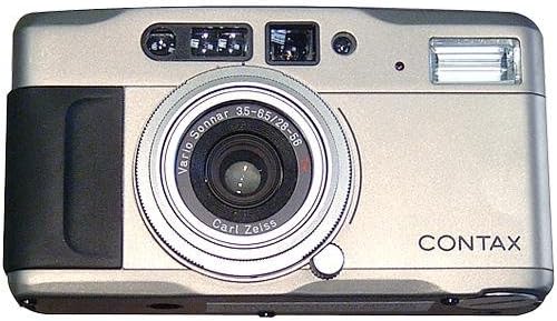 Amazon Co Jp Contax Tvs ズーム付カメラ 定価170 000円 家電 カメラ