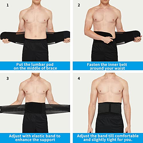 Seguridad, Imagen adicional