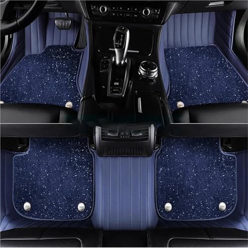 Tapis de sol pour Kia Sportage 2 3 4 5 de 2004 à 2010 protection Style 17