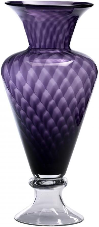 Cyan Design03046 Purple Clementine Vase