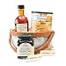 Stonewall Kitchen 3 Piece Birch Breakfast Basket Gift