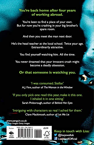 Watching You: From the number one bestselling author of The Family Upstairs