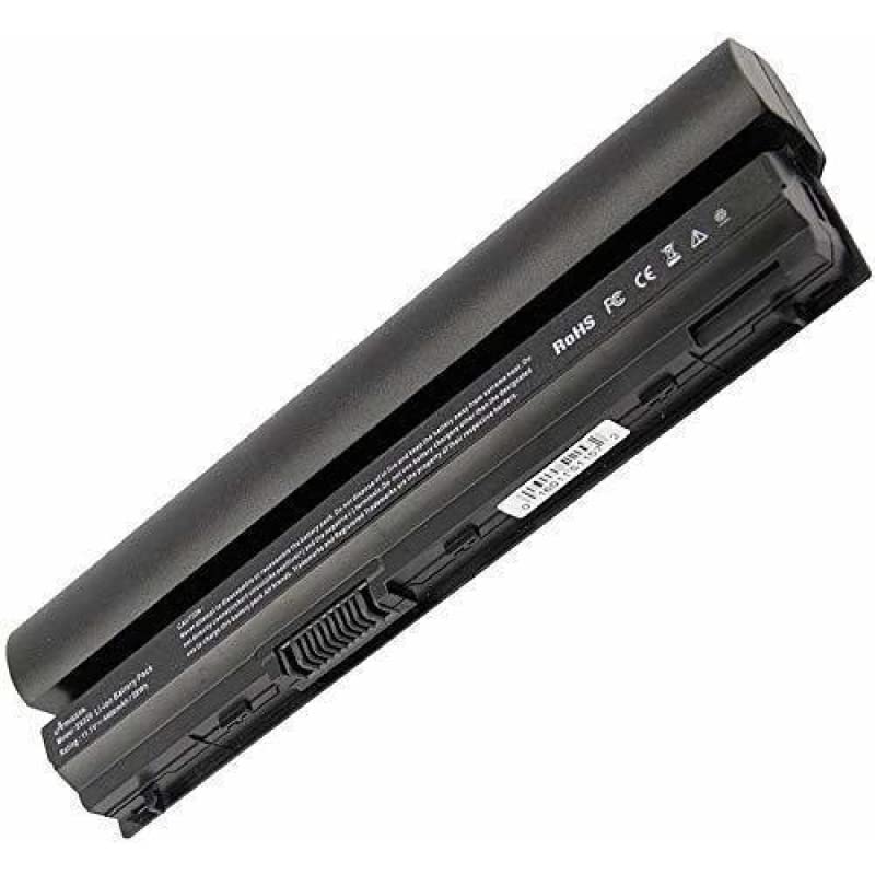 TravisLappy Laptop Battery for Dell Latitude E6320 E6220 E6120 E6230 E6430S E6330 (B09X1SFZ9P) Amazon Price History, Amazon Price Tracker