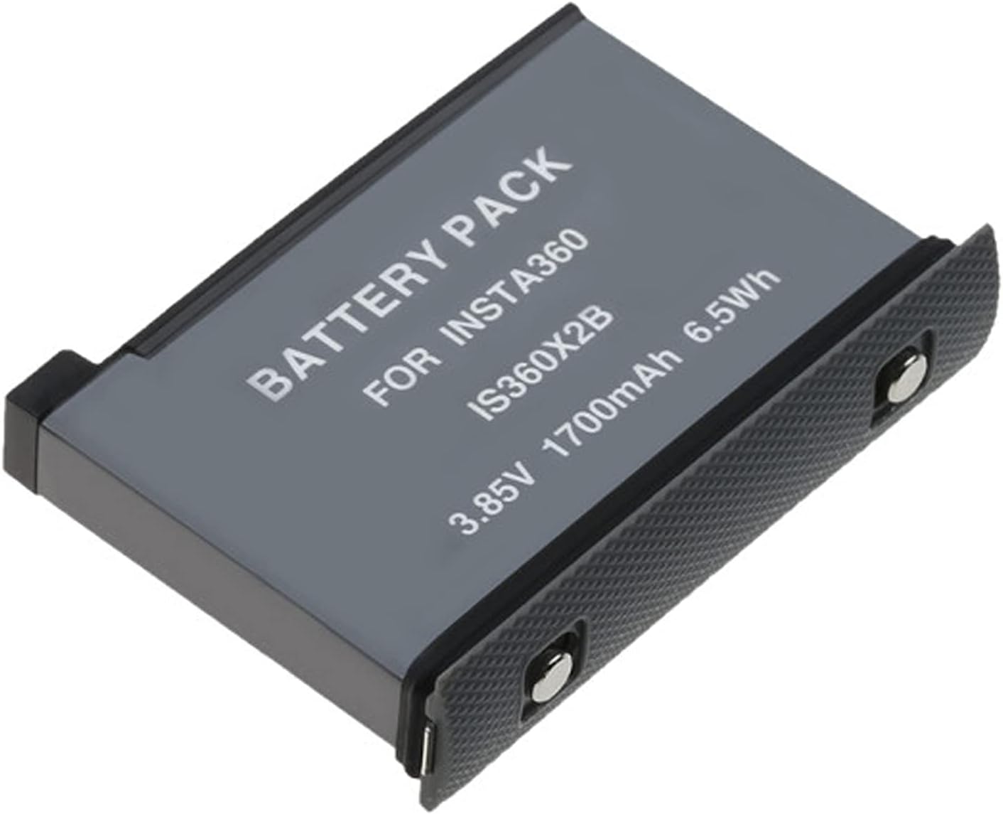 Beacon Pet Rechargeable Li-ion Polymer Battery 3.85V 1700mAh for Insta360 ONE 2X (3)