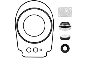 Pentair Pump O-Ring Rebuild Repair Kit for WhisperFlo/IntelliFlo