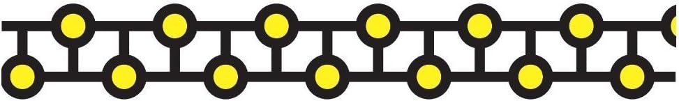 Karen Foster Design Botanical Floret Lace Tape, Mini