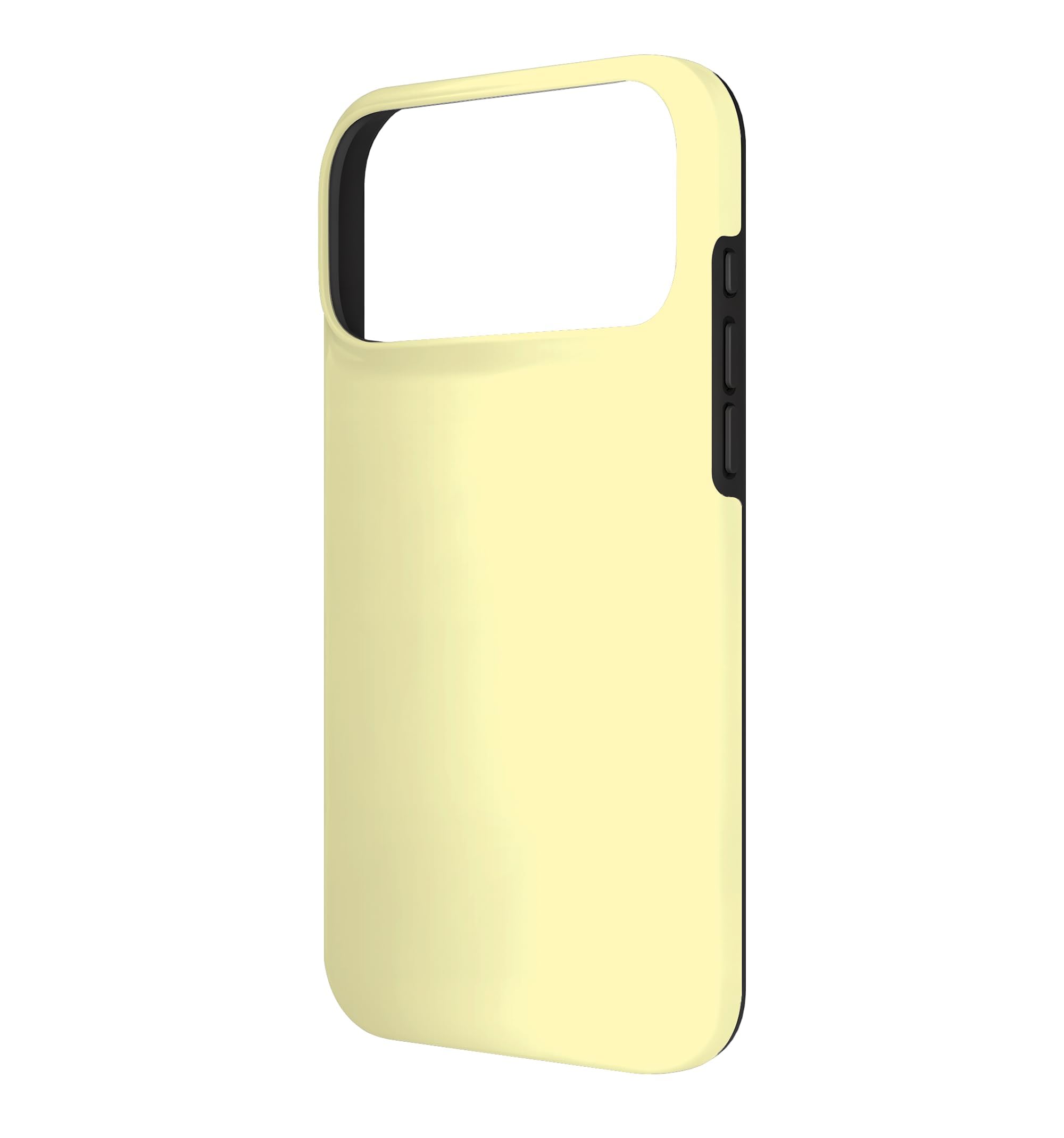 BUTTER YELLOW Case for iPhone 17 Pro Max : Amazon.co.uk