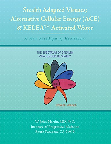 Stealth Adapted Viruses; Alternative Cellular Energy (Ace) & Kelea Activated Water: A New Paradigm of Healthcare (English Edition)