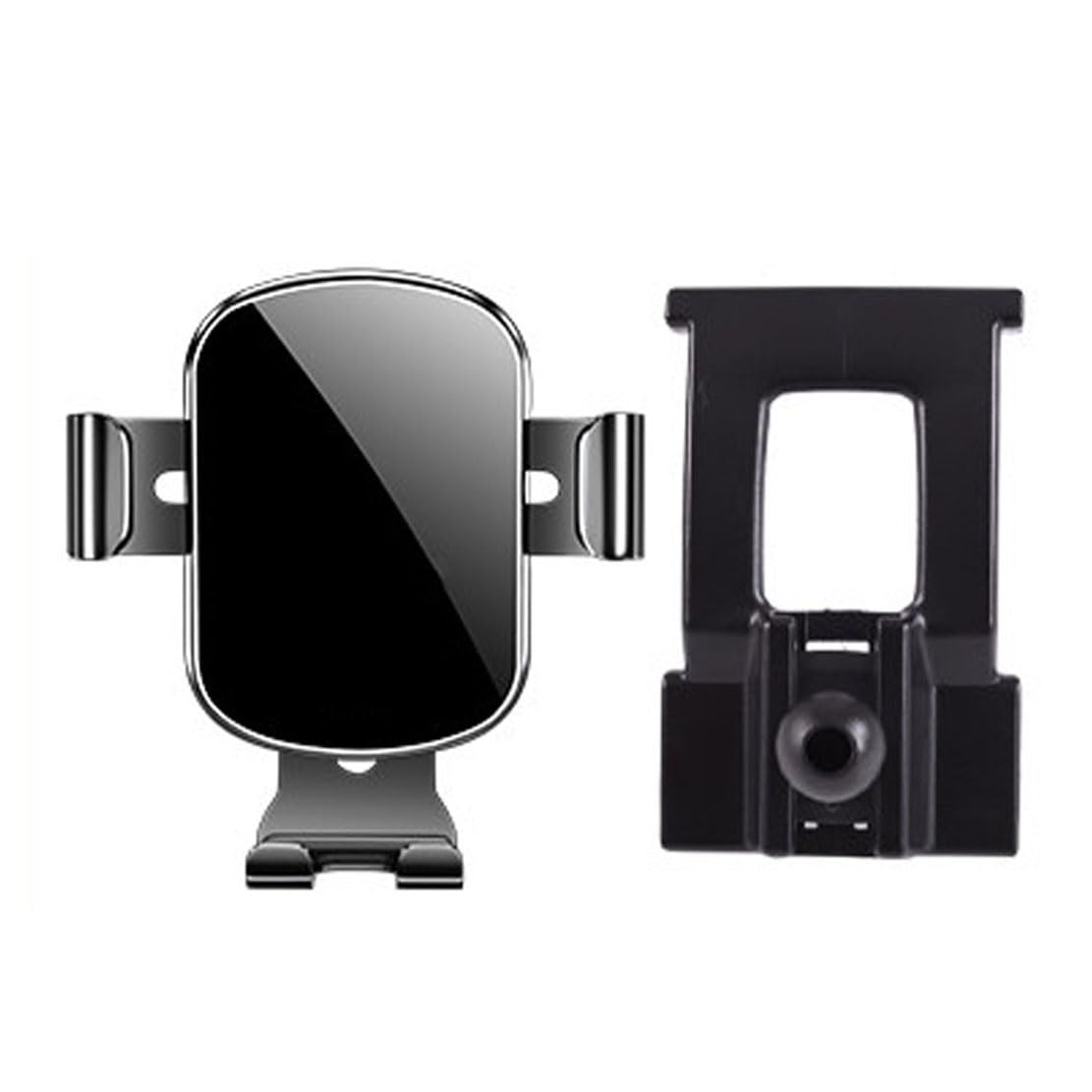 CAKERS Car phone holder,Compatible with BMW X4 2018–2021,Auto Parts
