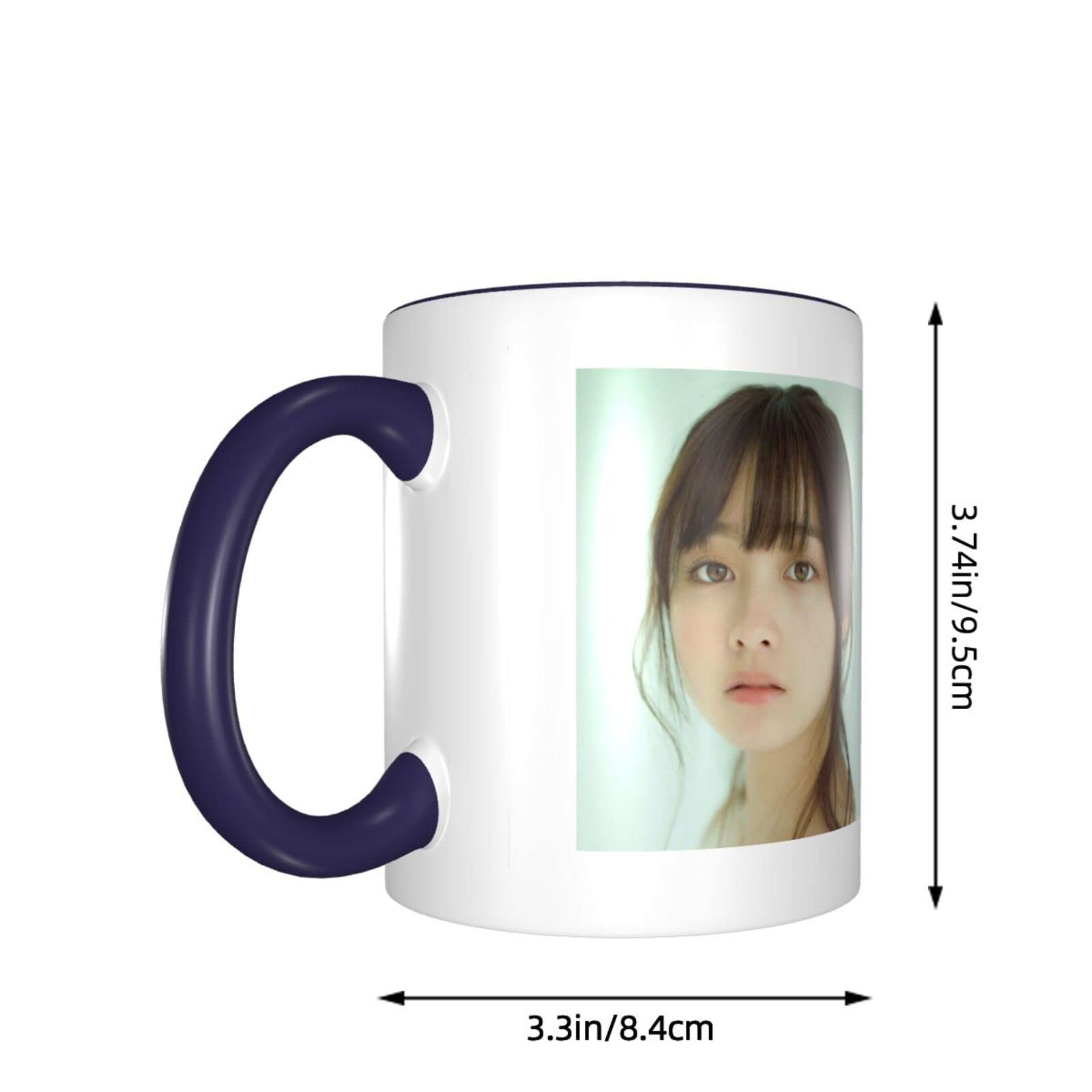 Amazon.co.jp: 橋本 環奈-はしもと かんな人気アイドル マグカップ