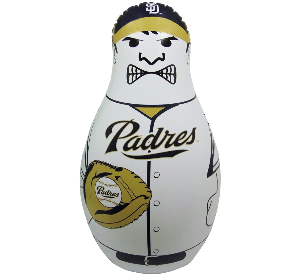 Fremont Die Padres Bop Bag 67525