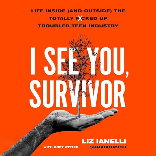 I See You, Survivor - Liz Ianelli, Bret Witter - contributor episode artwork