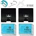 Isavera Thigh Fat Freezing System - Thigh Trimmers - Legs Toner & Shaper for Women & Men - Thigh Gap Wraps - Lose Thigh Fat Weight Loss Trainer