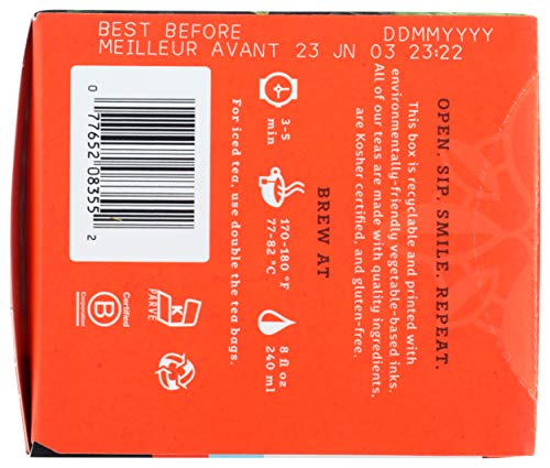 Stash Tea - Coconut Mango Oolong Tea (18 Bags) #TOP7