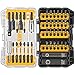 DEWALT FlexTorq Impact Driver Bit Set, 40-Piece (DWA2NGFT40IR)