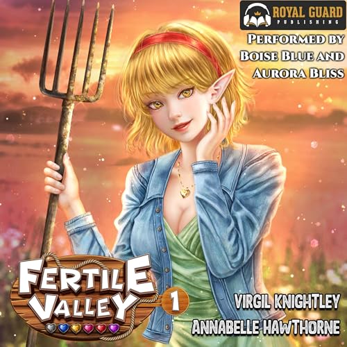 Fertile Valley 1 by Annabelle Hawthorne, Virgil Knightley episode artwork