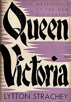 Queen Victoria by Lytton Strachey 1921