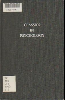 Hardcover Colour and Colour Theories (Classics in Psychology) Book