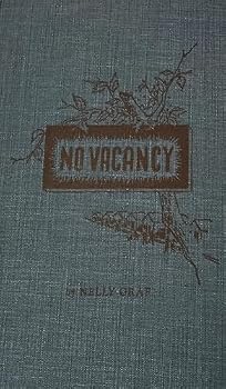 Hardcover No Vacancy - Traveling In USA Motels Hotels Book