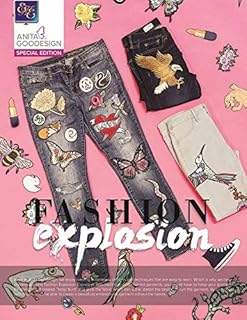 Goodesign Embroidery Machine Designs Special Edition Fashion Explosion - Buy now