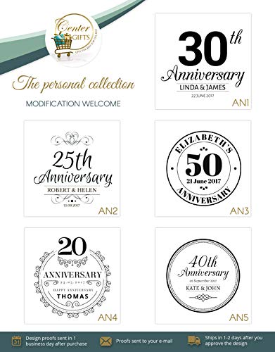 Set Domino Doble Doce Aniversario Personalizado miniatura 3
