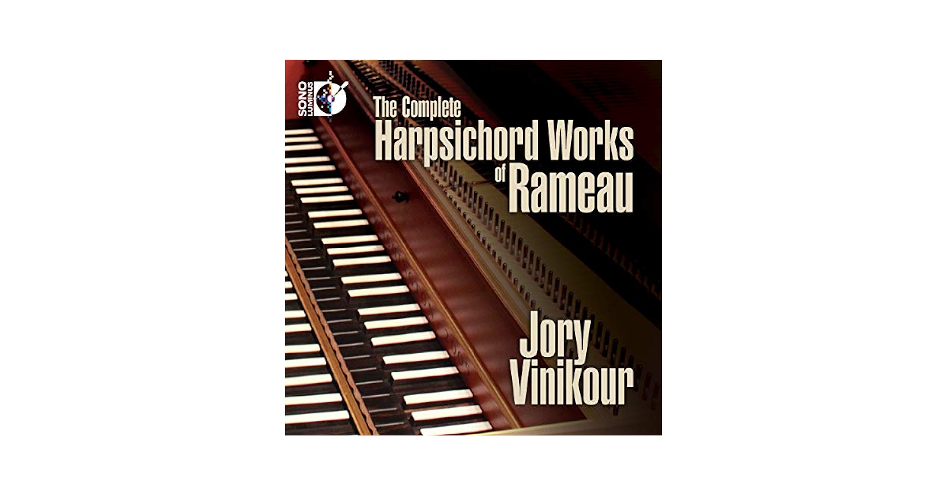 その他 Works for Harpsichord-Complete Jean-Philippe Rameau, Jory Vinikour - The Complete