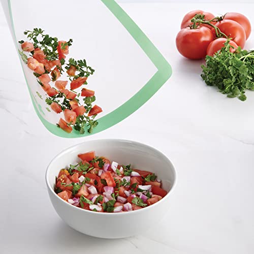 Set de 4 tablas flexibles para cortar HIC Kitchen miniatura 2