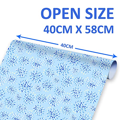 Fresh Linen Scented Drawer Liners, Dresser Drawer Liner, 6-Sheets Scented Paper Liner, For Home Shelf Closet Cabinet #TOP1