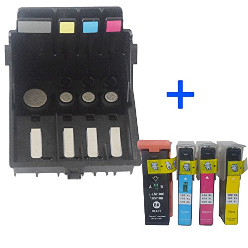 lexmark printhead replacement