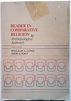 Paperback Reader in comparative religion;: An anthropological approach Book