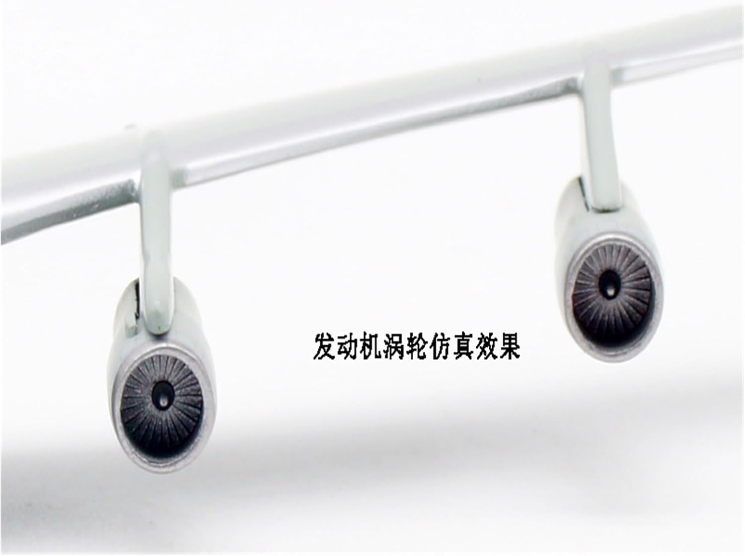 Die Cast Plane 1 200 for BKC-137 Simulation Metal Die Cast Alloy Passenger Aircraft Model Desktop Decoration Gift Finished Metal Airplane