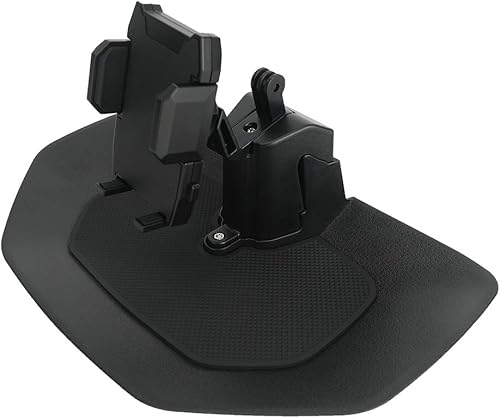 Miniatura 8 de D-Lumina Dash Soporte para teléfono multimontaje – Compatible con Toyota Tundra 2014 2015 2016 2017 2018 2019 2020 2021 – Bandeja organizadora de