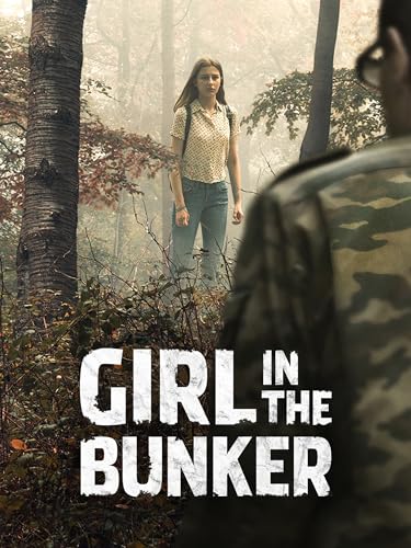 GIRL IN THE BUNKER