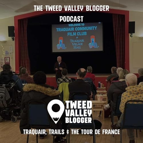 Traquair, Trails and The Tour De France