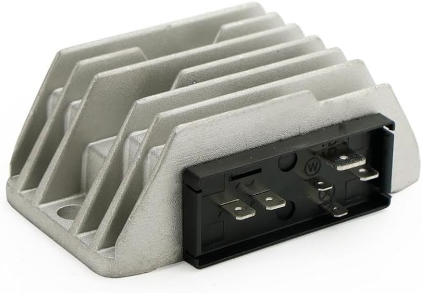 Voltage Regulator ED0073624020S Compatible with Lombardini IM250 IM252 IM300 Ruggerini RD180 RD200 RD210 RD MD RY
