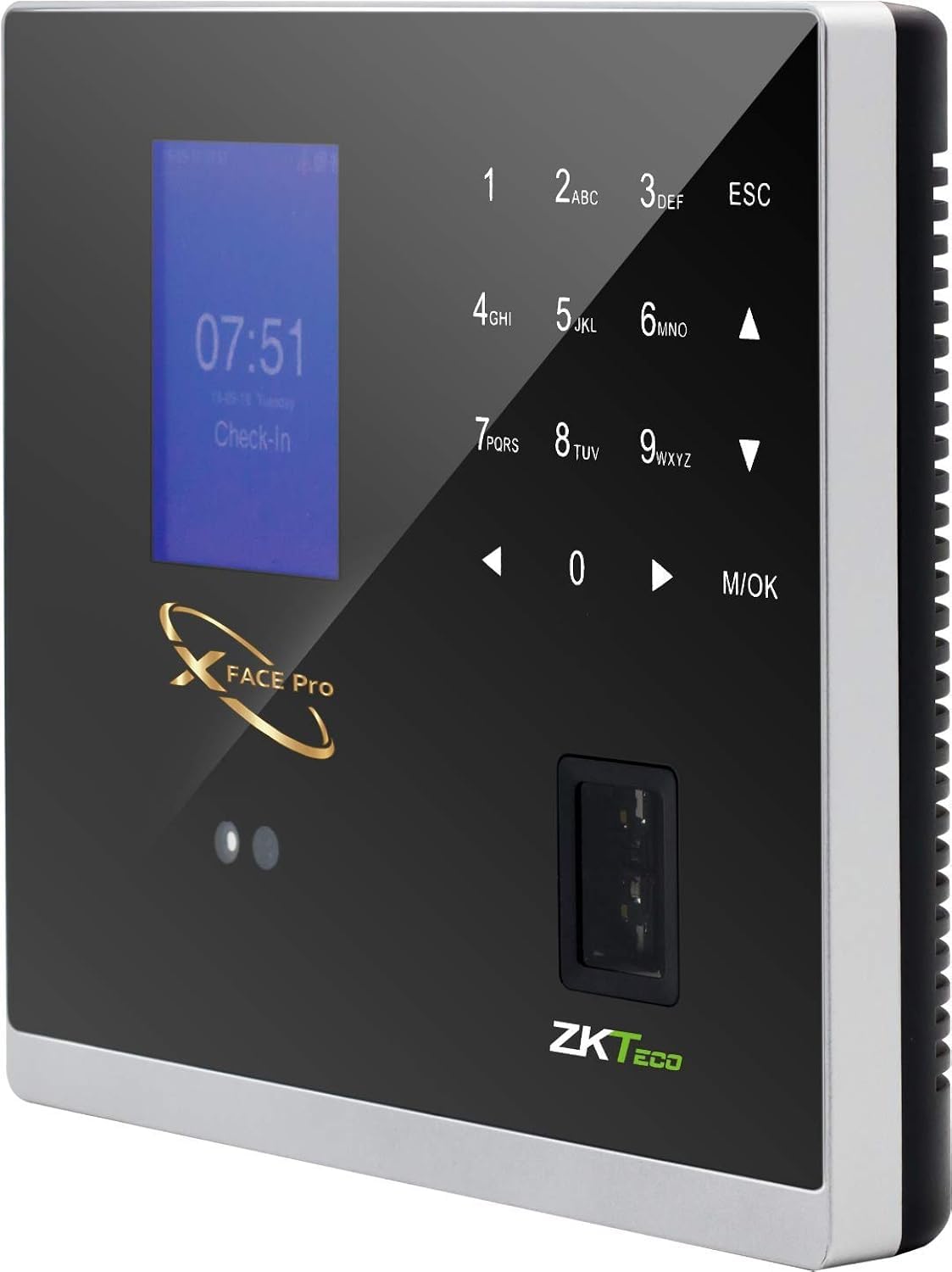 ZKTeco X Face Pro Biometric Device