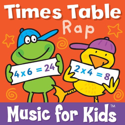 Riproduci Times Table Rap di Kidsounds su Amazon Music