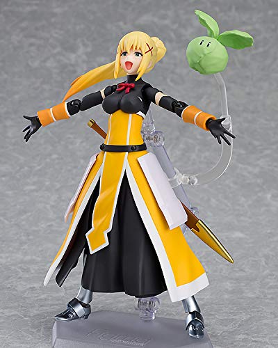 Max Factory Konosuba: Darkness Figma Action Figure #TOP5