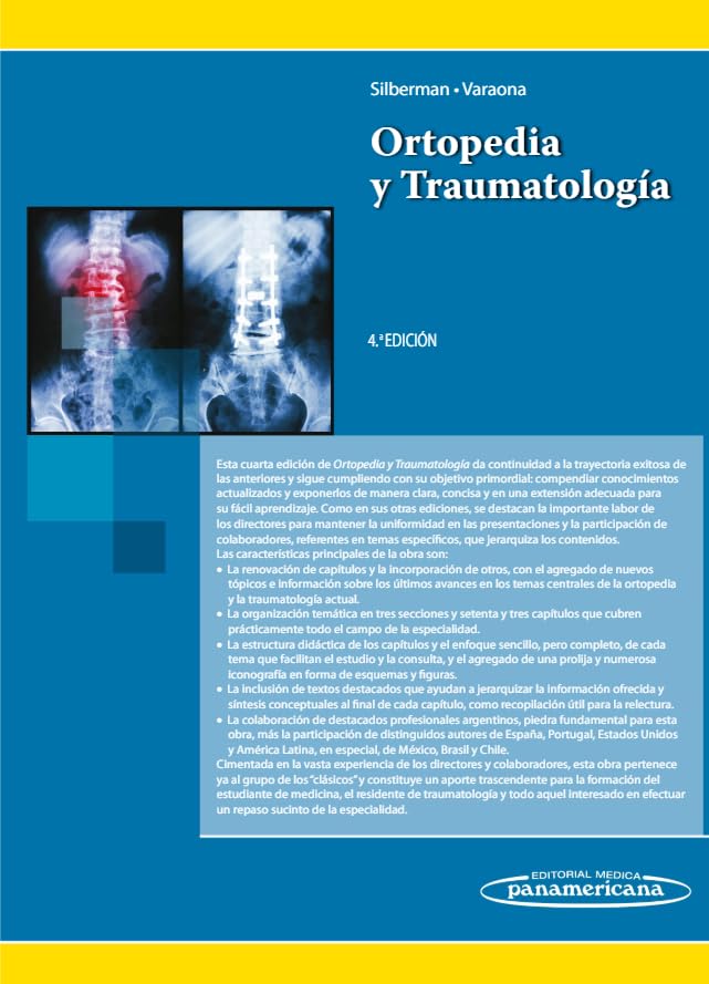 Ortopedia y Traumatología
