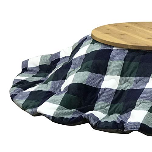 イケヒコ コーポレーション こたつ布団 グリーン サイズ/約220cm丸