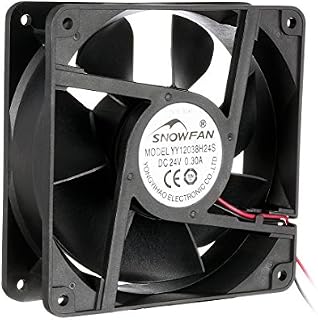 Sourcingmap Metal Fan Guard Protective Grill Case 113mm 4.4 Inch Dia 3 Pcs for PC Ventilator