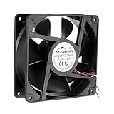 Niveau de bruit du ventilateur (dB-A) : 45 dB - Débit d'air maximal (CFM) : 115 CFM.