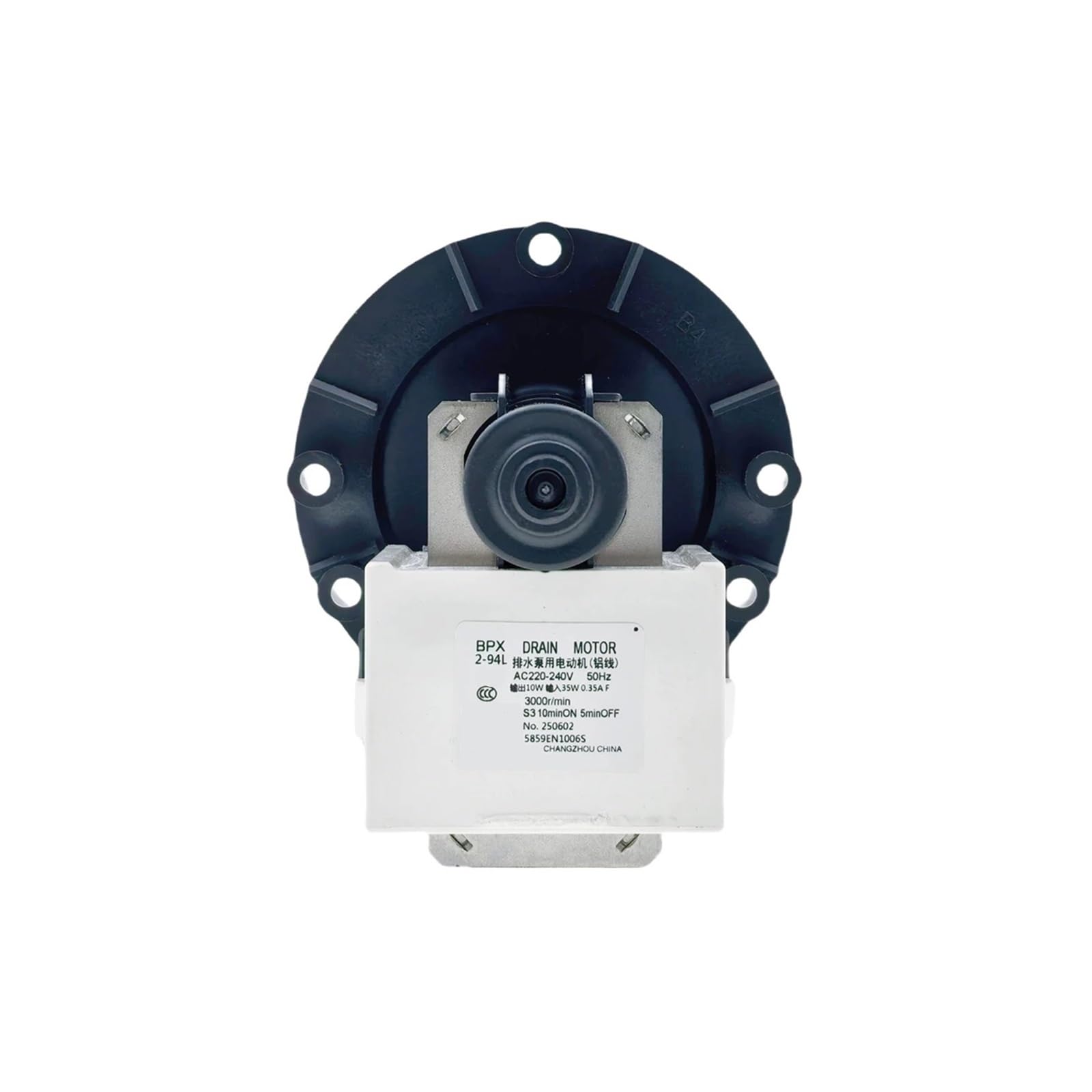 Motore Della Pompa Di Scarico Compatibile Con LG BPX2-92L BPX2-93L
