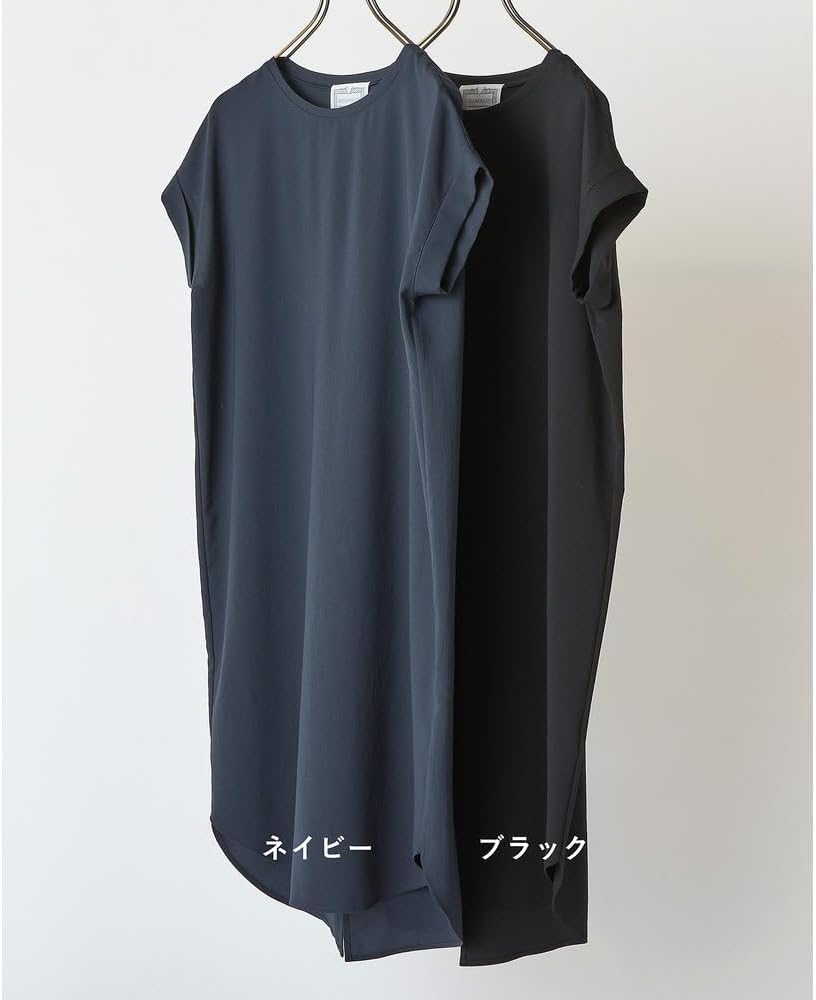 ビアズリー　新品　ブラック フレンチワンピース ビアズリー 新品 ブラック フレンチワンピース BEARDSLEY（ビアズリー