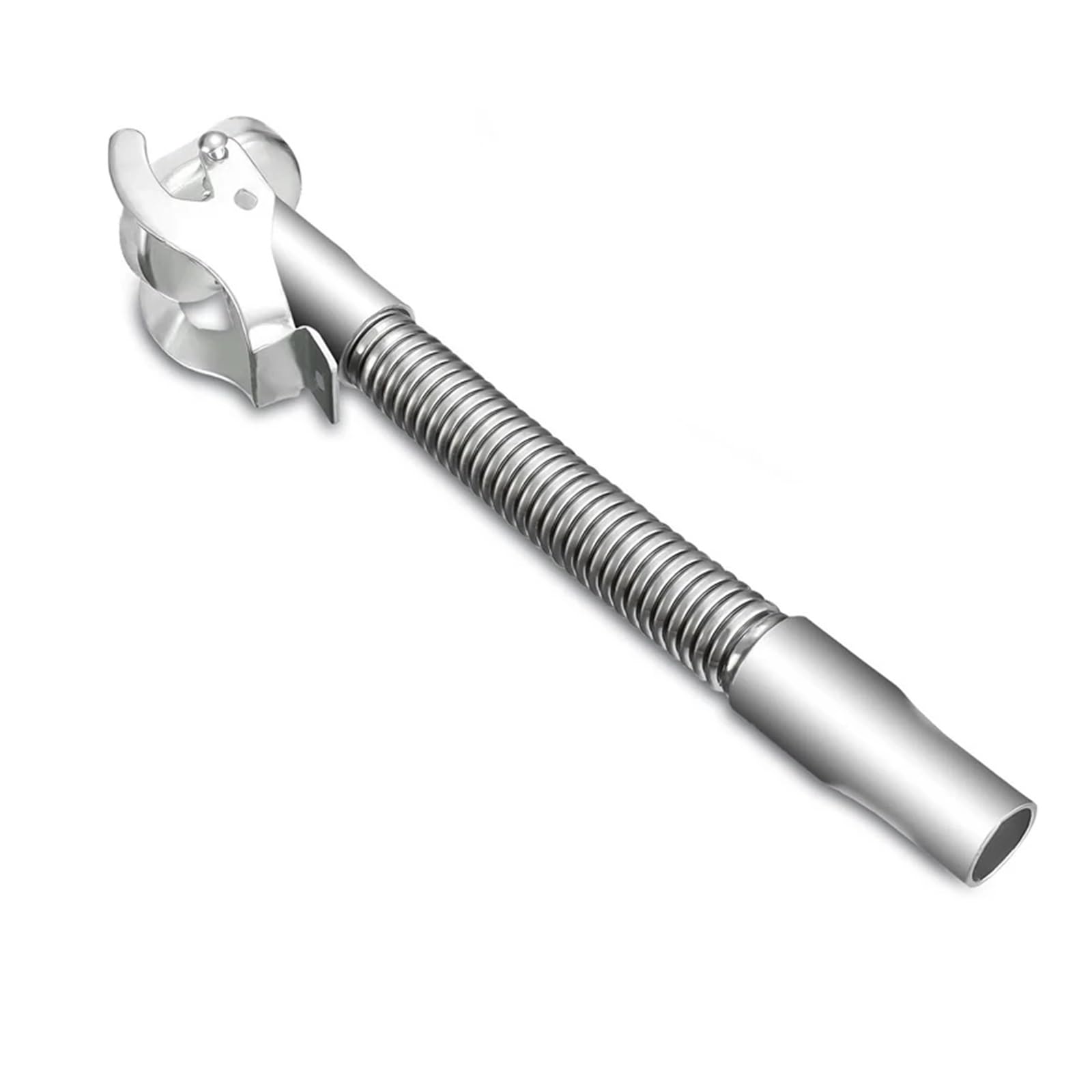 Metal Jerry Can Spout Flexible Pouring Spout Replacement, Nozzle, Pour Suitable for Most 5Gallon Oil Cans Fuels Can
