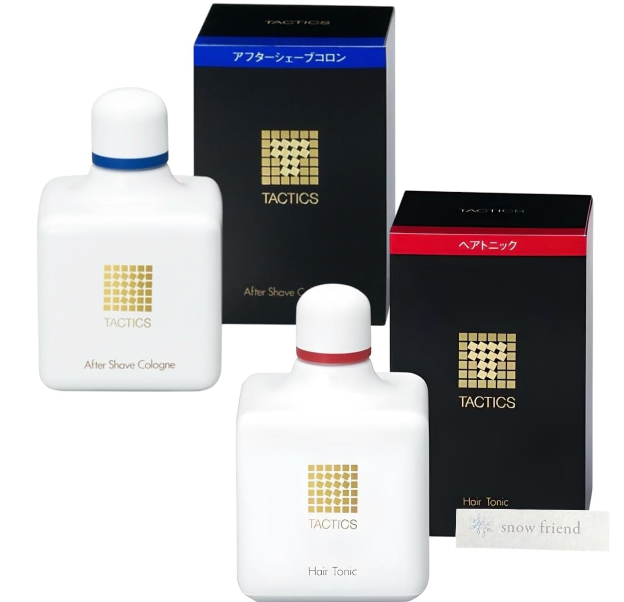 Amazon | 【snowセレクション】タクティクス ヘアトニック